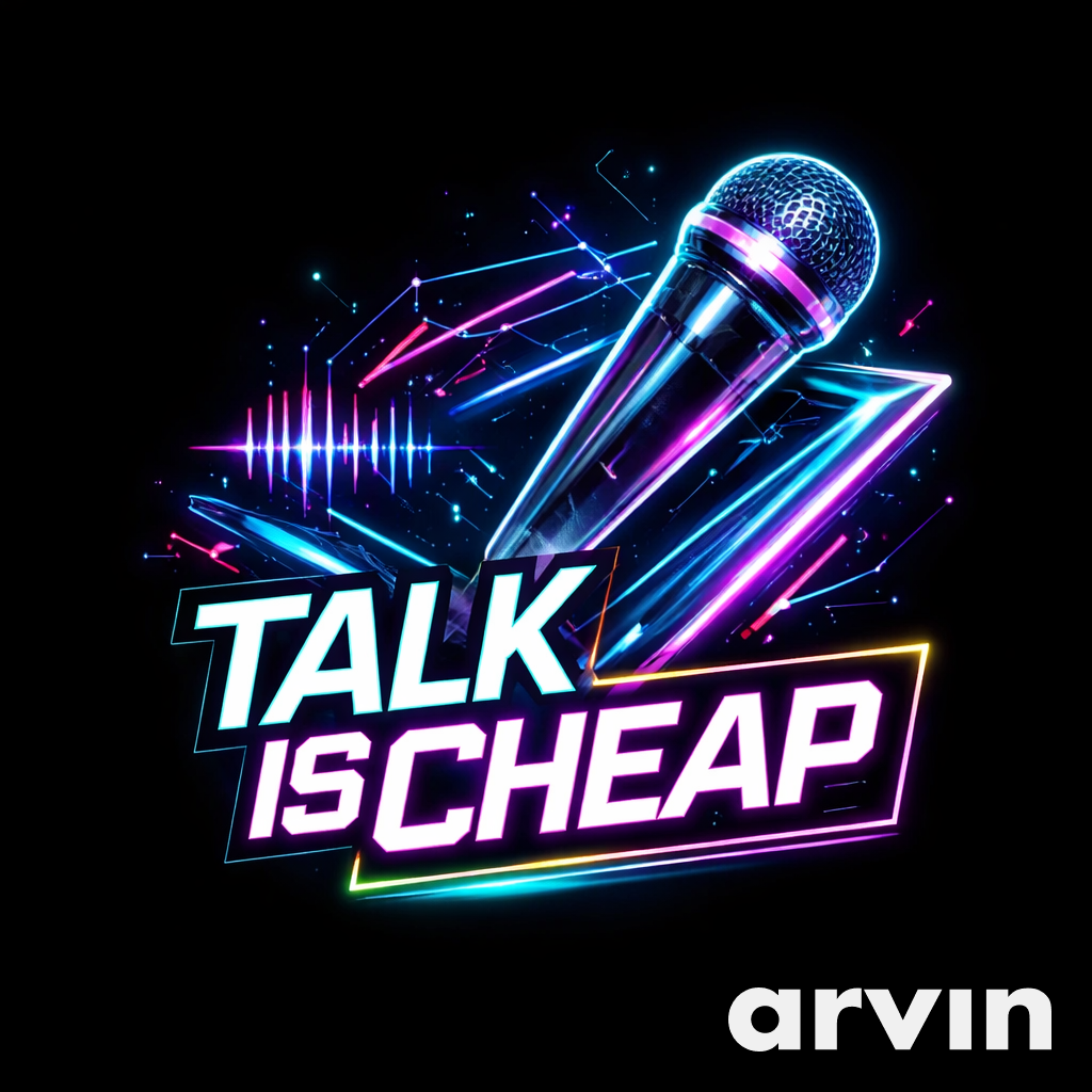 Talk Is Cheap